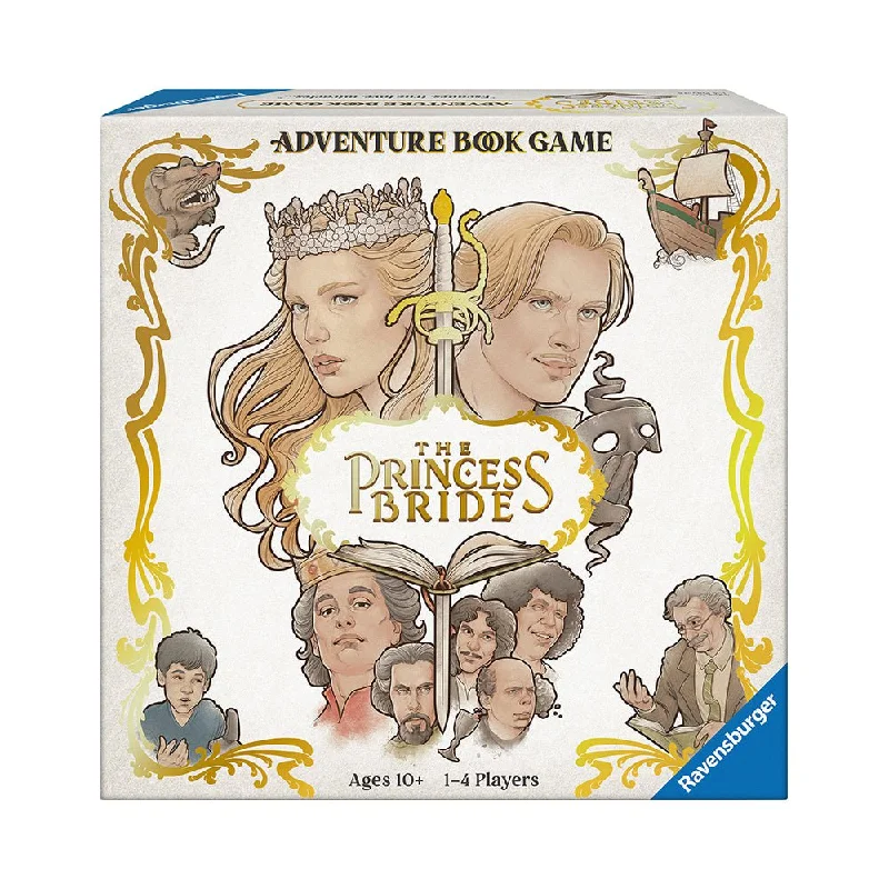 Innovative gamesRavensburger The Princess Bride Game