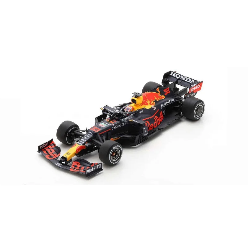 Realistic toy carsRed Bull Racing Honda RB16B No.33 Red Bull Racing - Winner Monaco GP 2021 - Max Verstappen. With Acrylic Cover. Limited 521 - 1:12 Scale Resin Model Car Realistic toy carsRed Bull Racing Honda RB16B No.33 Red Bull Racing - Winner Monaco GP 2021 - Max Verstappen. With Acrylic Cover. Limited 521 - 1:12 Scale Resin Model Car