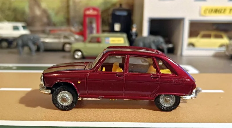 Fun toy carsRenault 16TS