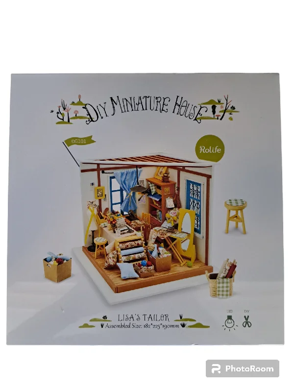 Fun gamesRolife DIY - Lisa's Tailor