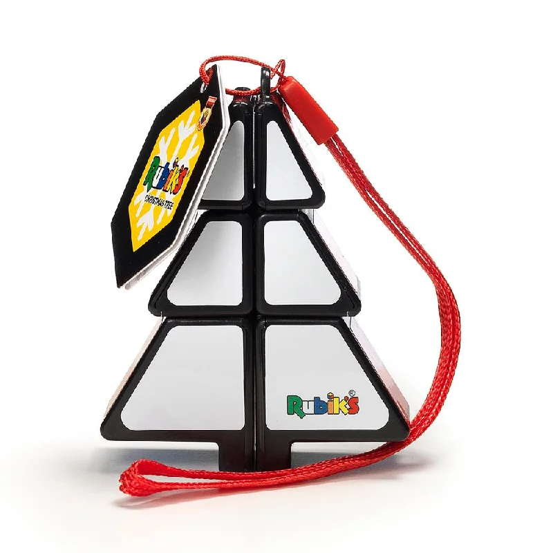 Strategic puzzles Rubik’s Cube Christmas Tree