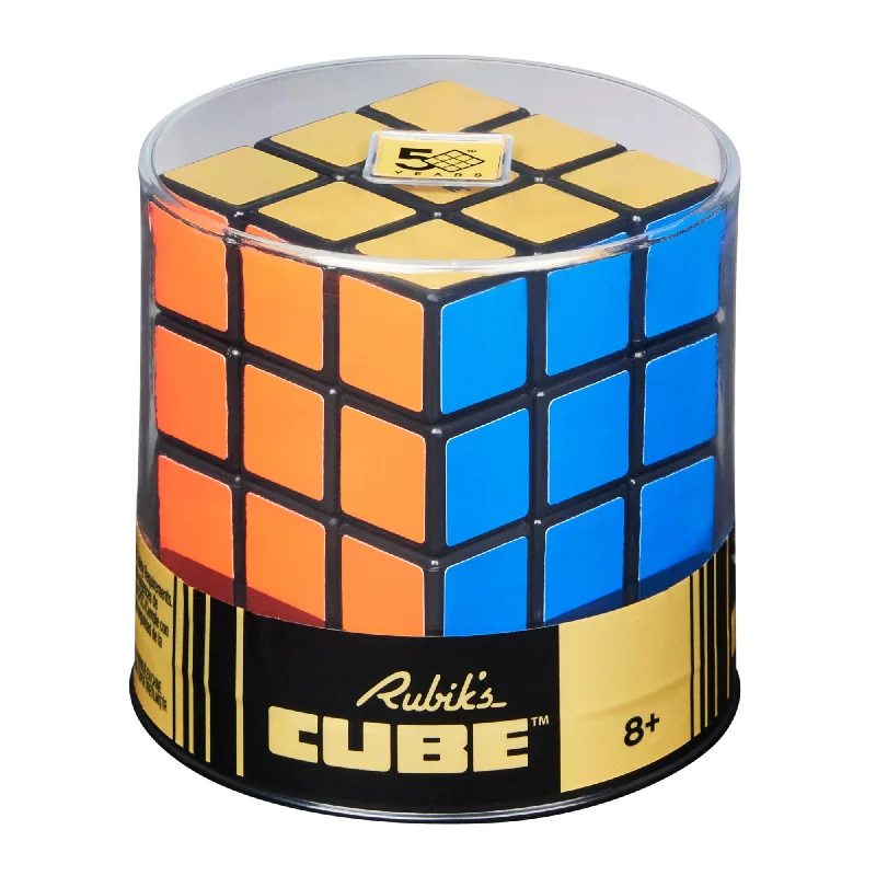 Multi-level puzzles Rubik's Cube Special Retro 50th Anniversary Edition