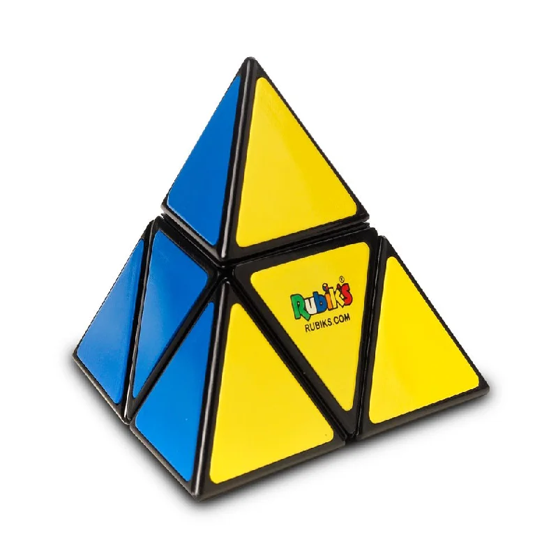 Fast-paced games Rubiks Pyramid