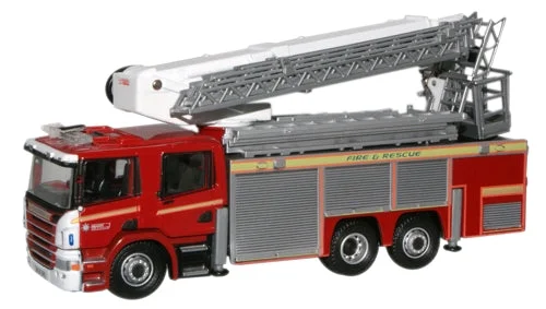 Realistic toy carsOxford Diecast Avon Fire & Rescue Scania Aerial Rescue Pump - 1:76 Sca Realistic toy carsOxford Diecast Avon Fire & Rescue Scania Aerial Rescue Pump - 1:76 Sca