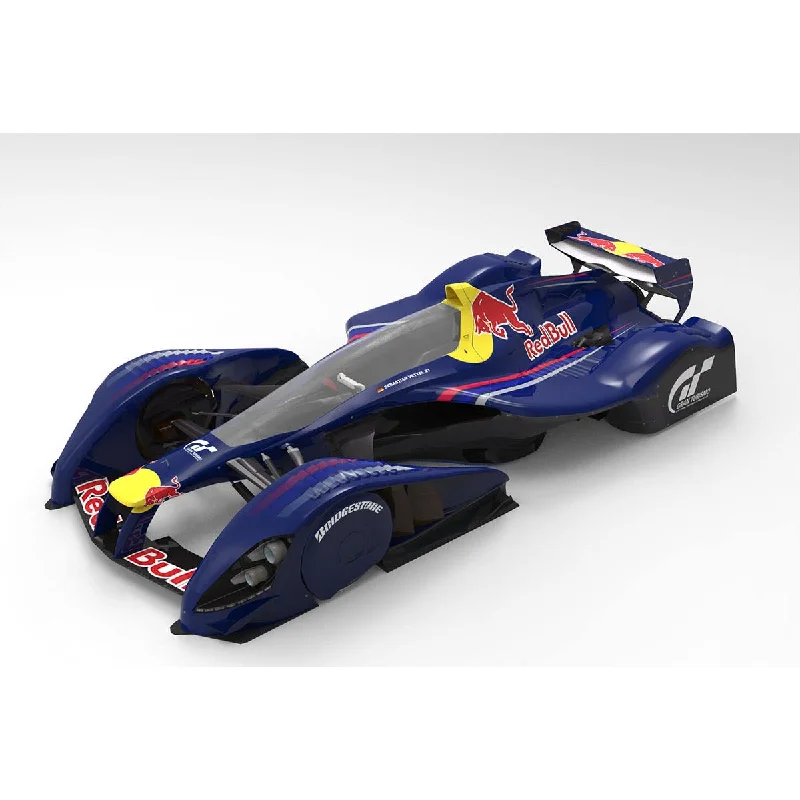 Playful toys Sebastian Vettel Red Bull X2010 1:18 Model Car