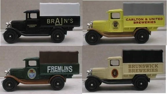 Playful toys Oxford Diecast Australian