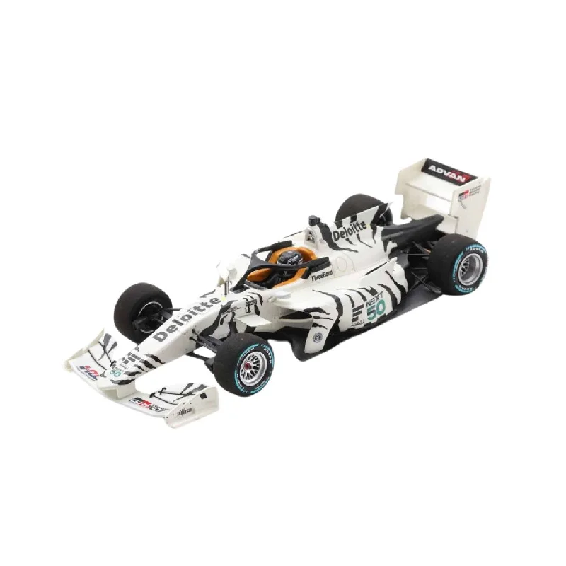 Realistic toy carsSF19 Next50 Test 2022 "White Tiger" - Limited 500 - 1:43 Scale Resin Model Car Realistic toy carsSF19 Next50 Test 2022 "White Tiger" - Limited 500 - 1:43 Scale Resin Model Car