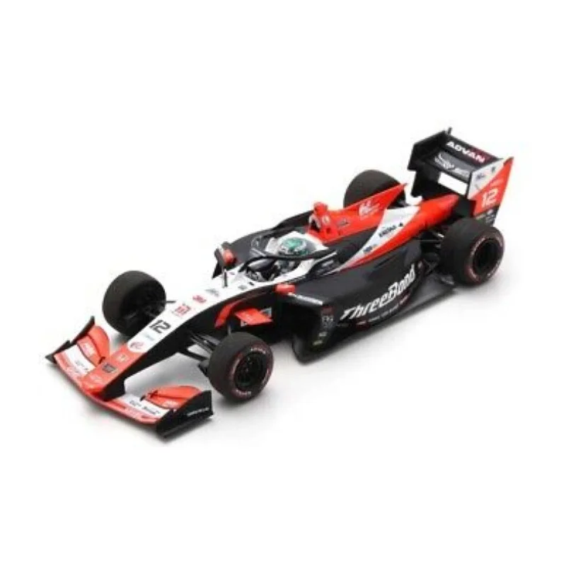 Playful toys SF19 No.12 ThreeBond Drago CORSE M-TEC HR-417E - Super Formula 2022 - Nirei Fukuzumi. Limited 500 - 1:43 Scale Resin Model Car Playful toys SF19 No.12 ThreeBond Drago CORSE M-TEC HR-417E - Super Formula 2022 - Nirei Fukuzumi. Limited 500 - 1:43 Scale Resin Model Car