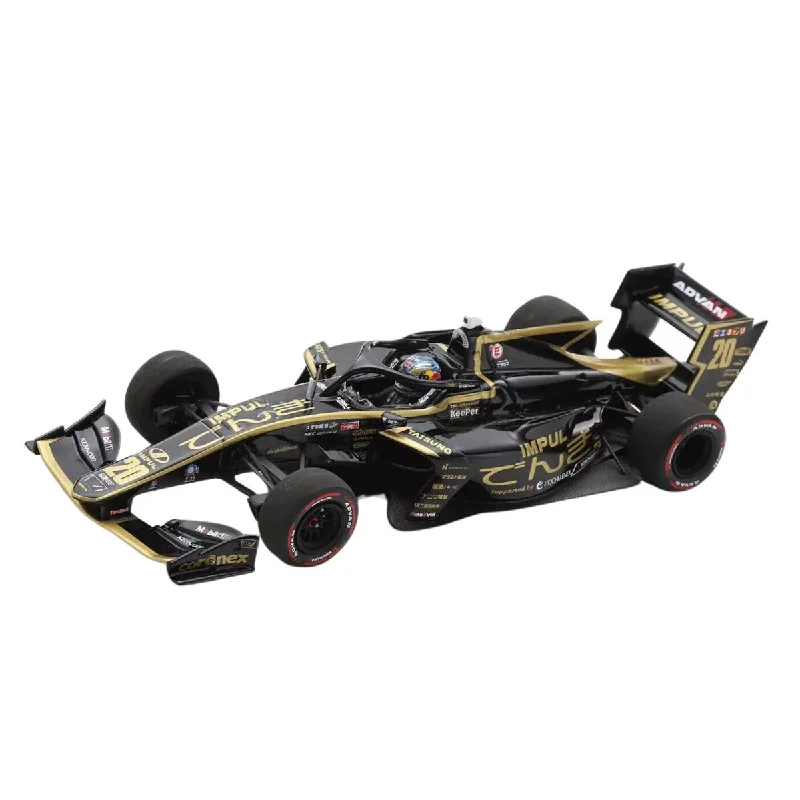 Enthusiastic toysSF19 No.20 carenex TEAM IMPUL TRD01F - Super Formula 2022 - Ryo Hirakawa. Limited 500 - 1:43 Scale Resin Model Car Enthusiastic toysSF19 No.20 carenex TEAM IMPUL TRD01F - Super Formula 2022 - Ryo Hirakawa. Limited 500 - 1:43 Scale Resin Model Car