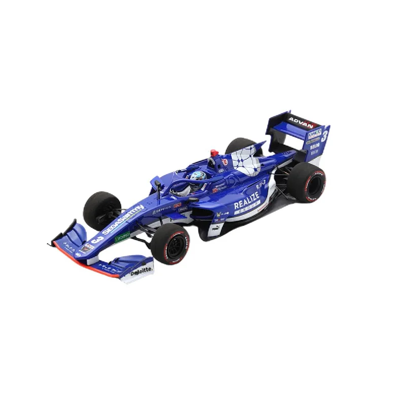 Fun toy carsSF19 No.3 KONDO RACING TRD01F - Super Formula 2022 - Kenta Yamashita. Limited 500 - 1:43 Scale Resin Model Car Fun toy carsSF19 No.3 KONDO RACING TRD01F - Super Formula 2022 - Kenta Yamashita. Limited 500 - 1:43 Scale Resin Model Car