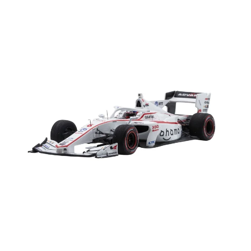High-quality toy cars SF19 No.6 DOCOMO TEAM DANDELION RACING M-TEC HR417E - Super Formula 2022 - Hiroki Otsu. Limited 500 - 1:43 Scale Resin Model Car High-quality toy cars SF19 No.6 DOCOMO TEAM DANDELION RACING M-TEC HR417E - Super Formula 2022 - Hiroki Otsu. Limited 500 - 1:43 Scale Resin Model Car