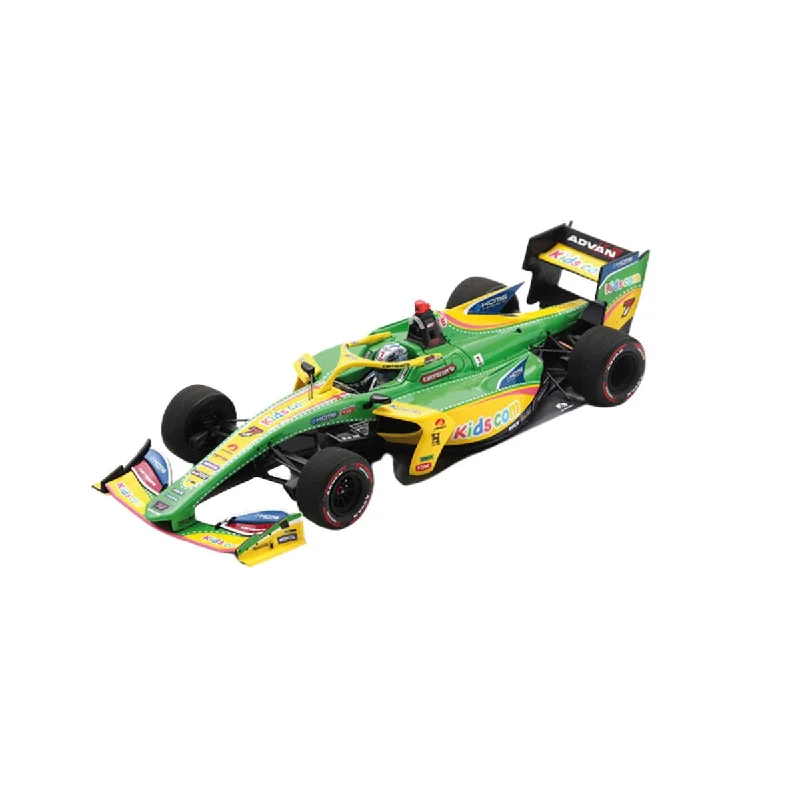 High-quality materials toys SF19 No.7 KCMG M-TEC HR417E - Super Formula 2022 - Kamui Kobayashi. Limited 500 - 1:43 Scale Resin Model Car High-quality materials toys SF19 No.7 KCMG M-TEC HR417E - Super Formula 2022 - Kamui Kobayashi. Limited 500 - 1:43 Scale Resin Model Car