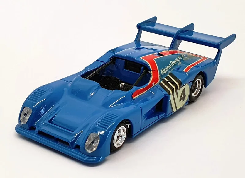Realistic toy carsSolido 1/43 Scale Model Car 20 - Alpine Renault A441 2L - Blue