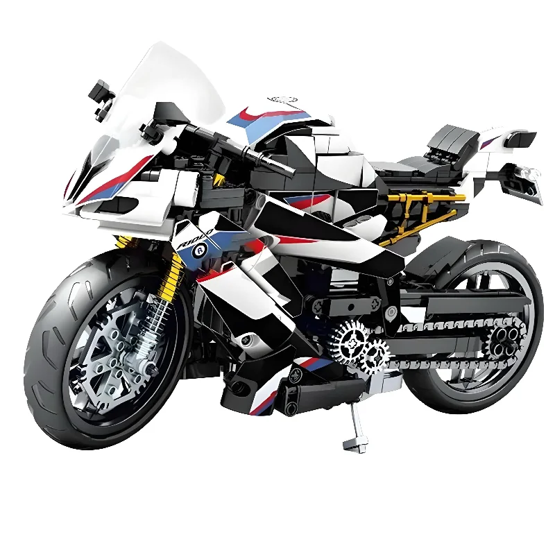 Playful toys THE ULTIMATE M 1000 RR | 814PCS