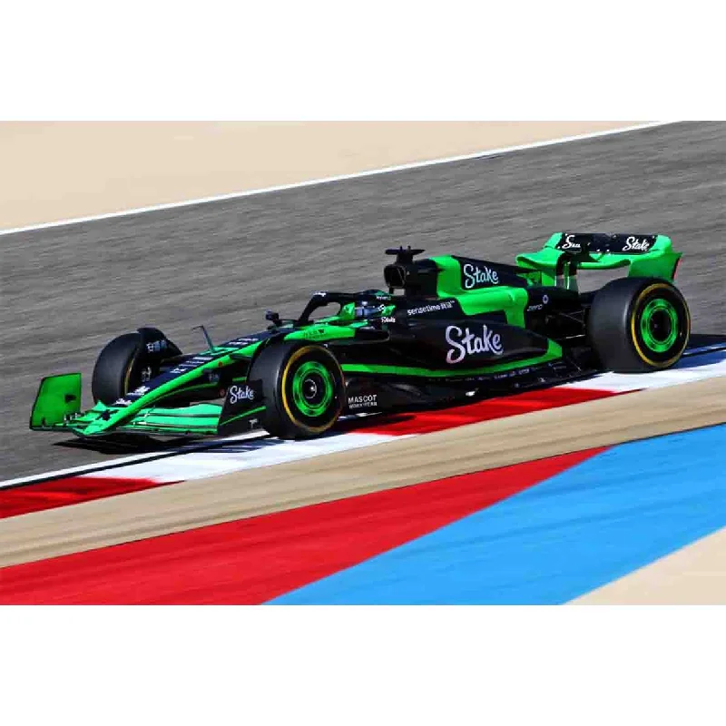 Fun toy carsSTAKE F1 TEAM KICK SAUBER C44 - VALTTERI BOTTAS – 2024 - 1:18 Scale Resin Model Car Fun toy carsSTAKE F1 TEAM KICK SAUBER C44 - VALTTERI BOTTAS – 2024 - 1:18 Scale Resin Model Car