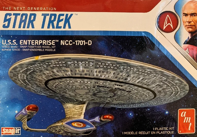 Engaging puzzlesStar Trek U.S.S. Enterprise