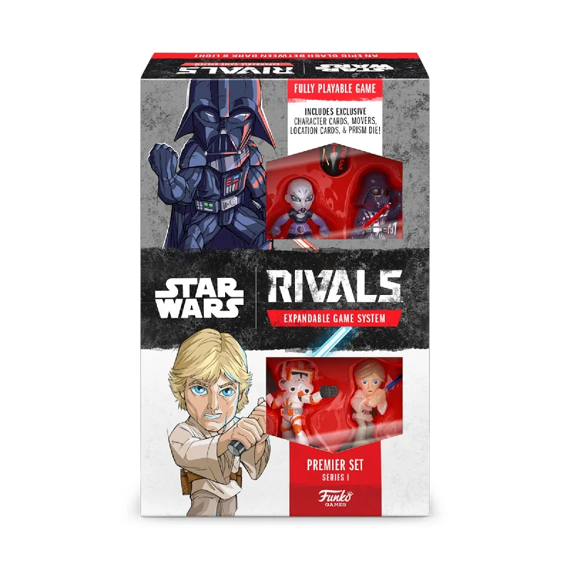 Interactive games STAR WARS RIVALS S1 PREMIER SET