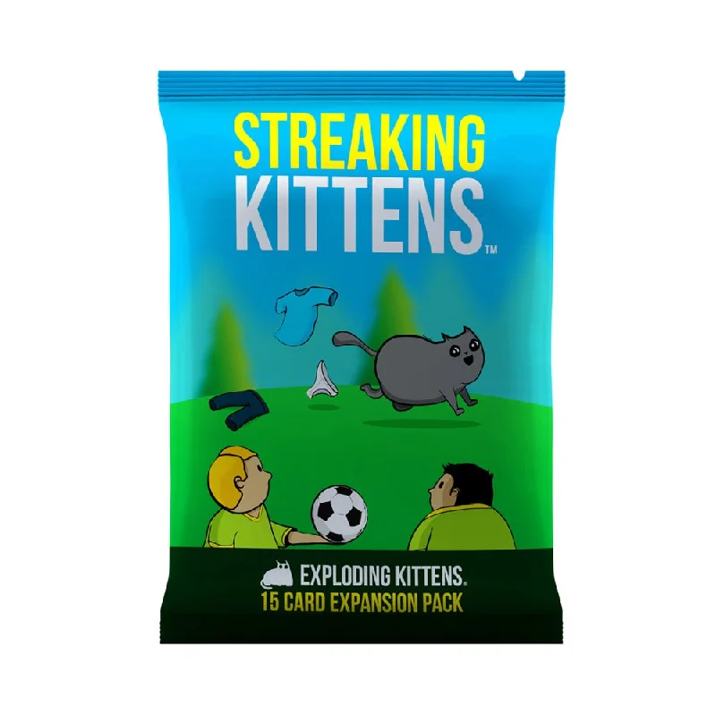 Competitive games Exploding Kittens Expansion Pack