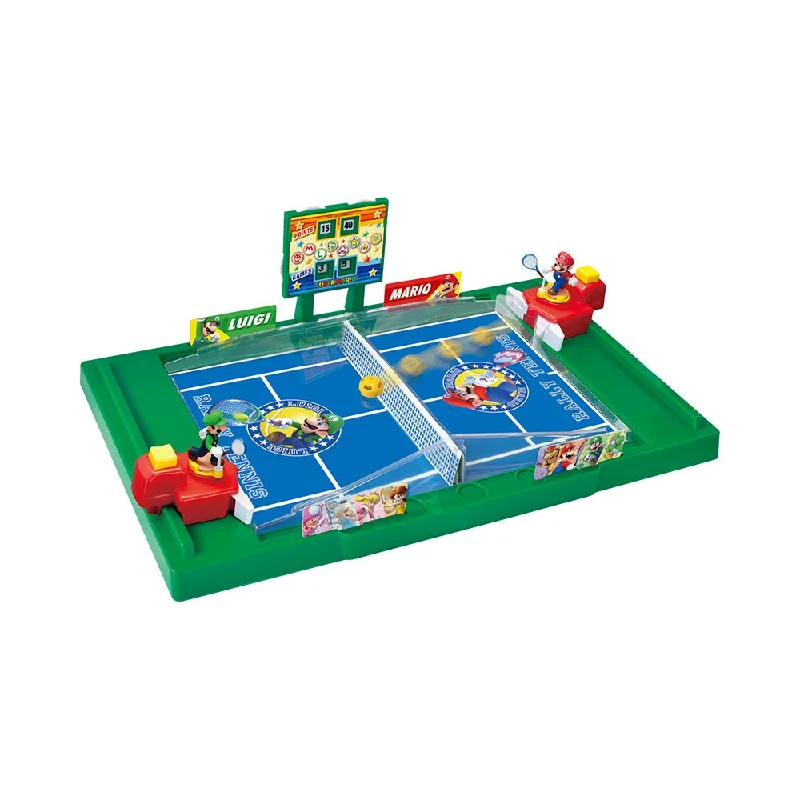 Fun gamesSuper Mario Rally Tennis