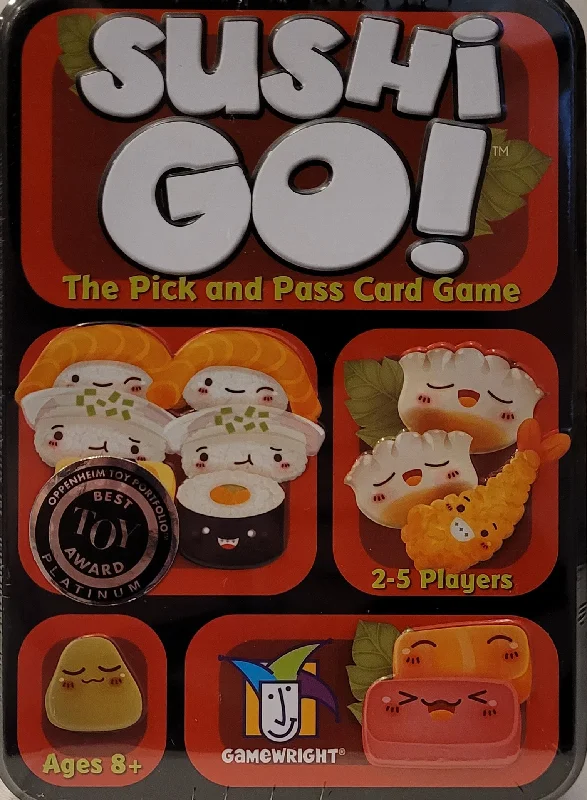 Social games Sushi Go!
