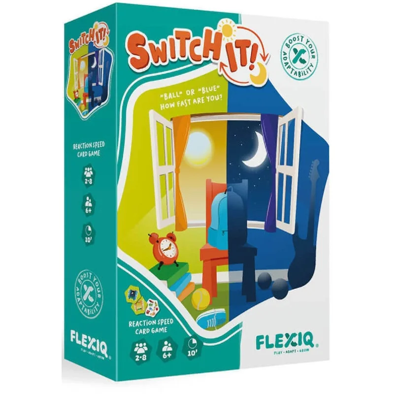 Innovative gamesSWITCH IT! GAME