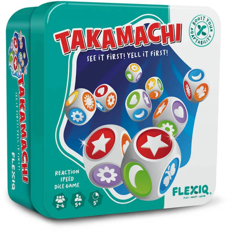 Addictive games TAKAMACHI DICE GAME