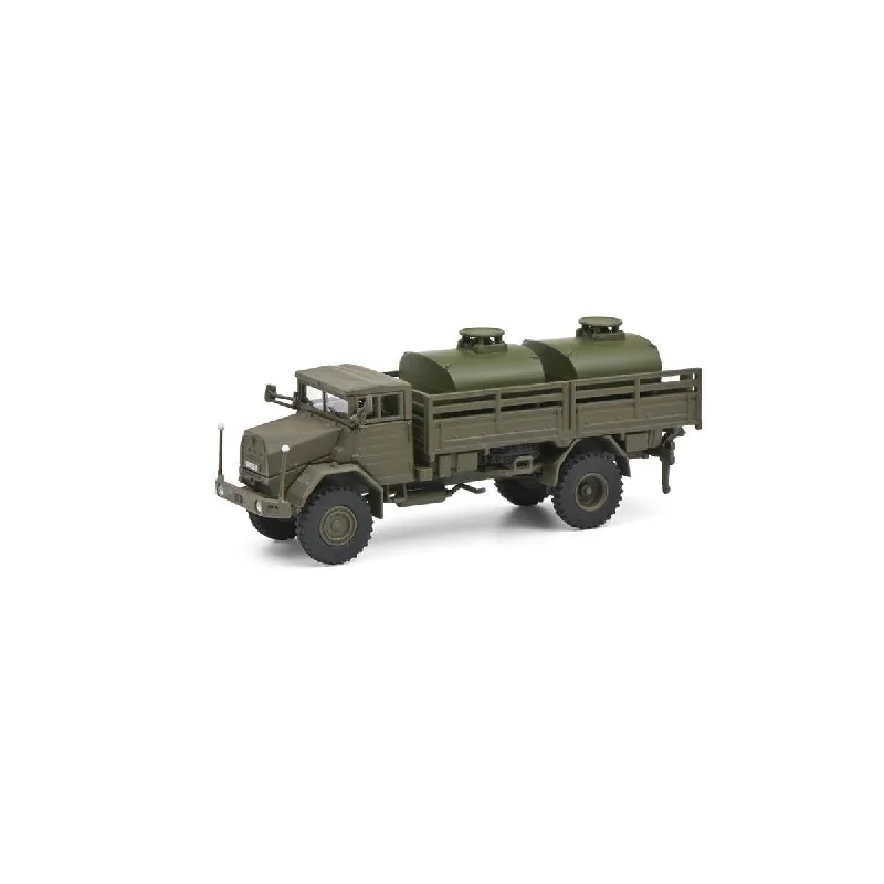 Realistic toy carsTank Truck 5to gl MAN - 1:87 Scale Resin OTHER