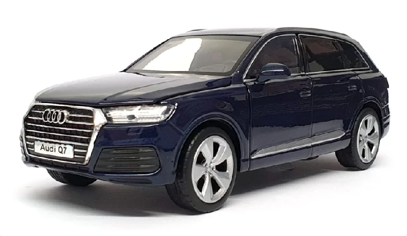 Playful toys Tayumo 1/32 Scale Diecast 32140027 - Audi Q7 - Blue