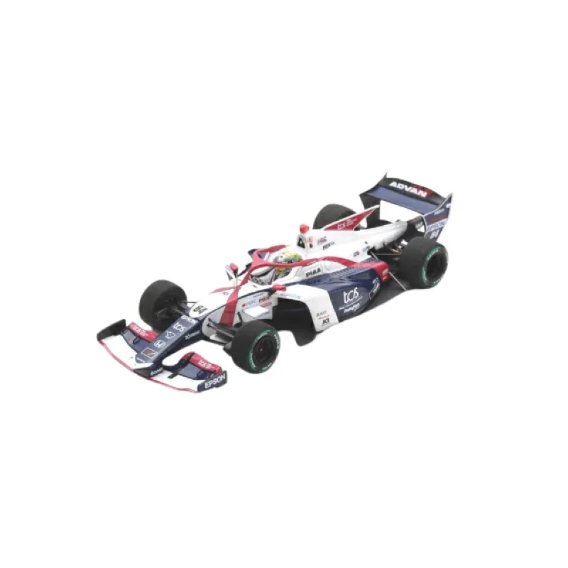 Fun toy carsTCS NAKAJIMA SF23 No.64 TCS NAKAJIMA RACING M-TEC HR-417E - Super Formula 2023 - Naoki Yamamoto - 1:43 Scale Resin Model Car Fun toy carsTCS NAKAJIMA SF23 No.64 TCS NAKAJIMA RACING M-TEC HR-417E - Super Formula 2023 - Naoki Yamamoto - 1:43 Scale Resin Model Car