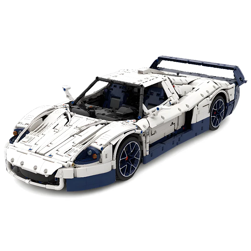 High-quality toy cars THE ULTIMATE MC12 | 3992PCS
