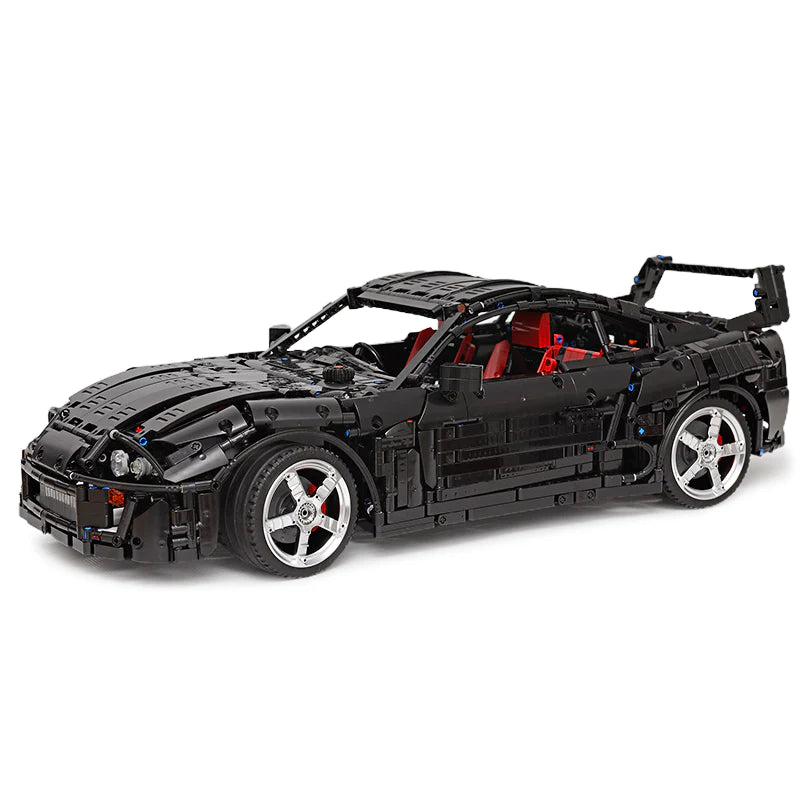 Playful toys THE ULTIMATE JDM "10 SECOND CAR" | 3804PCS