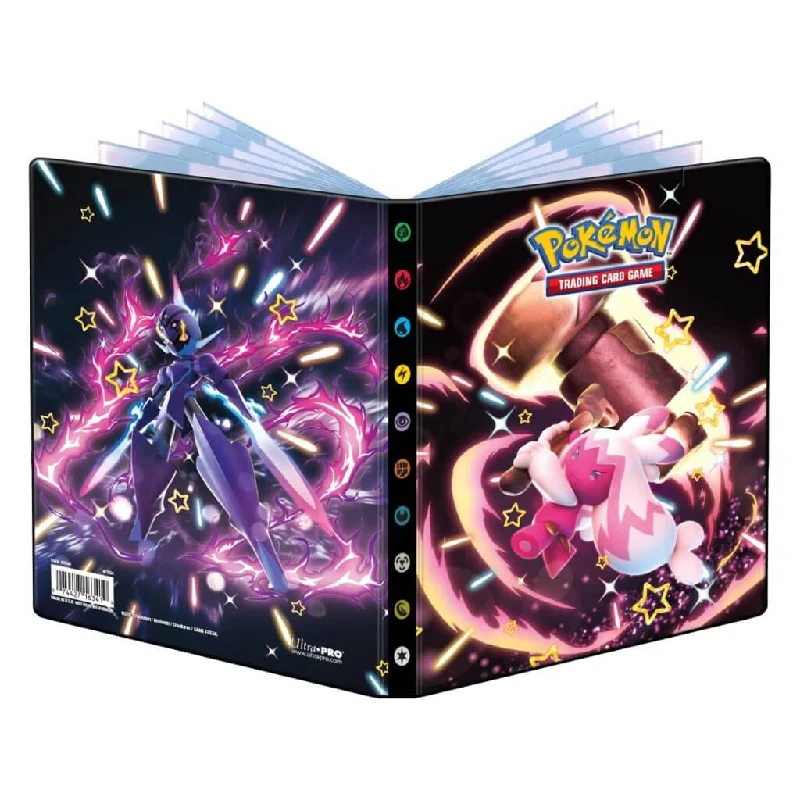 Challenging puzzles Ultra Pro Pokemon - Portfolio 4 Packet Scarlet & Violet 4.5