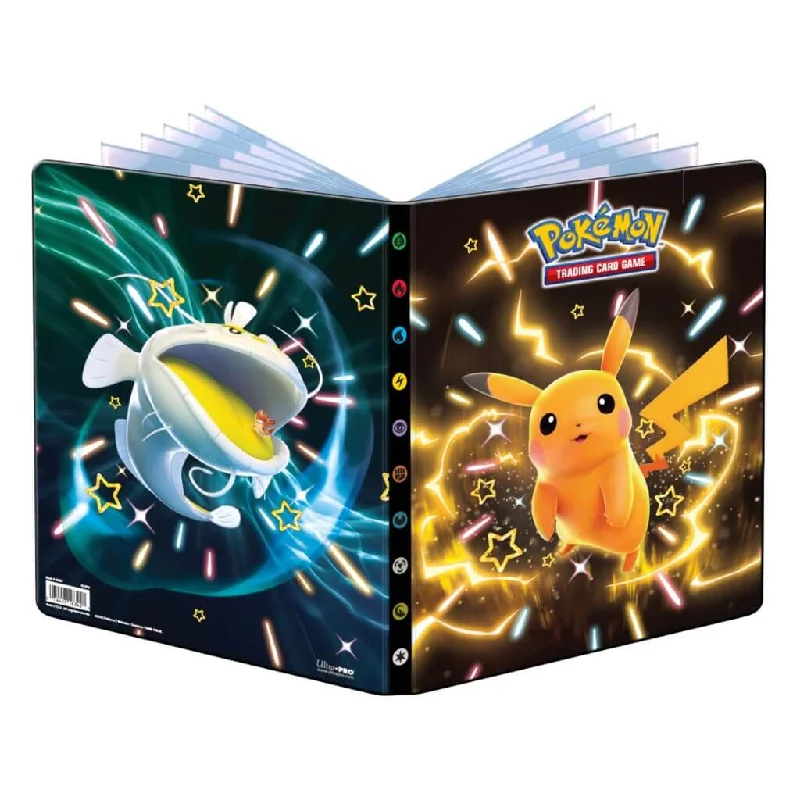 Strategic puzzles Ultra Pro Pokemon - Portfolio 9 Packet Scarlet & Violet 4.5