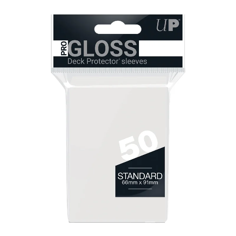 Strategic puzzles Ultra Pro Sleeve Protector Clear 50 Pack