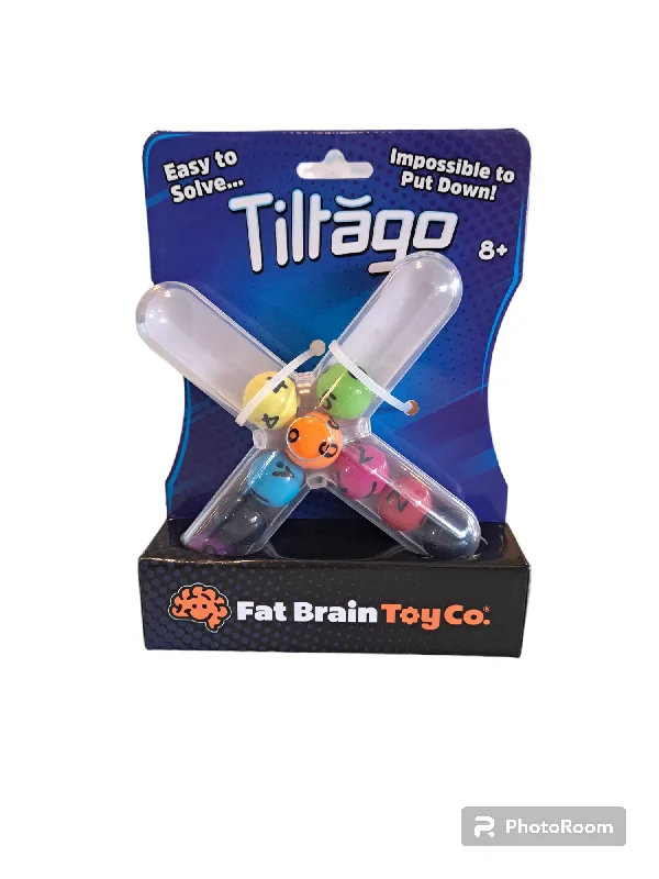 Entertaining games Tiltago