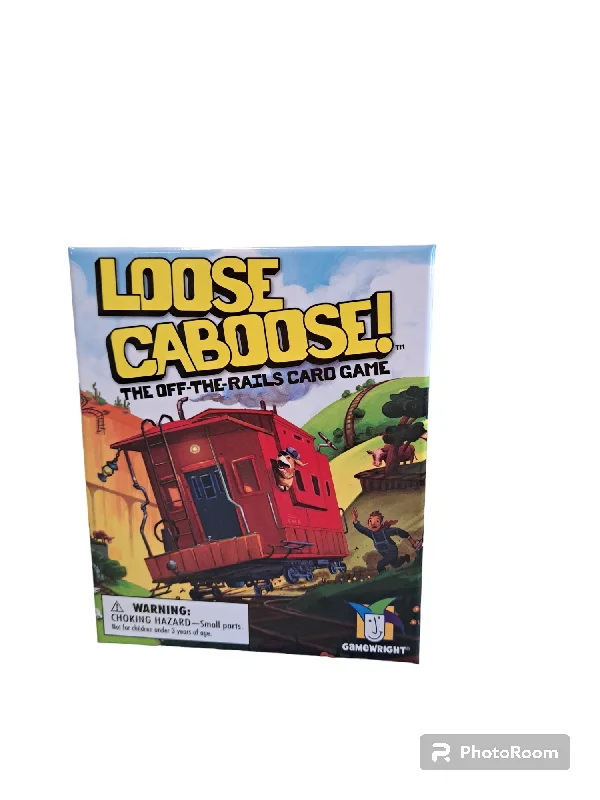 Fast-paced games Loose Caboose