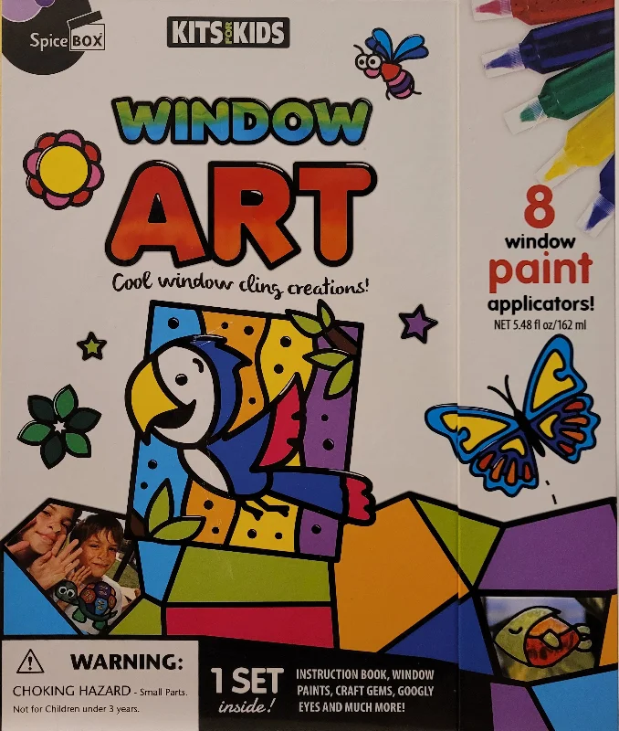 Fun gamesWindow Art