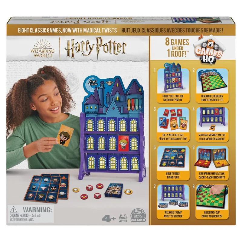 Addictive games Wizarding World - Harry Potter HQ Game