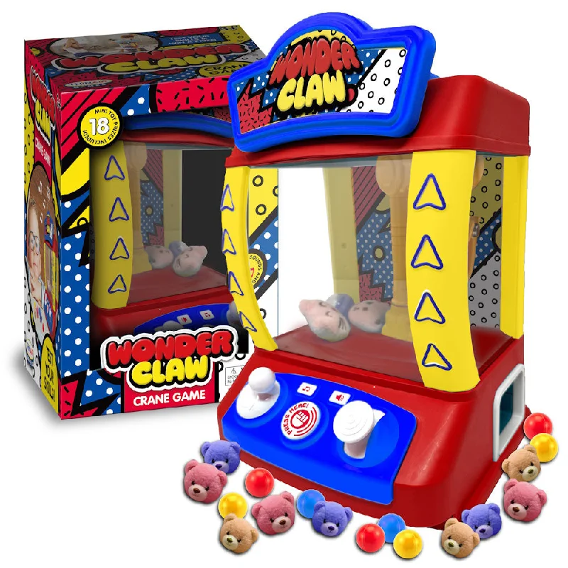 Strategic puzzles Wonder Claw Game